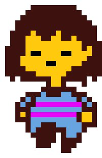 [746f80] Frisk (Walk)