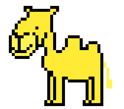 [d99136] C is for Camel