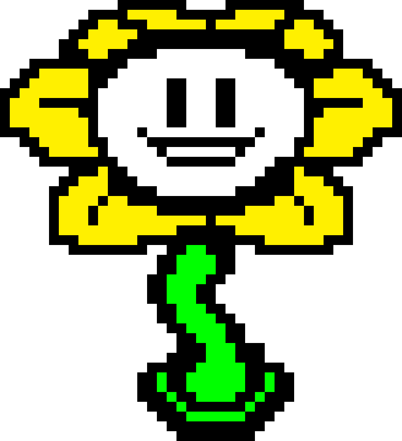 Flowey the Flower