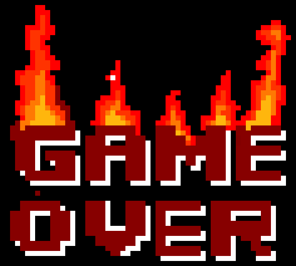 [9664c4] Game over