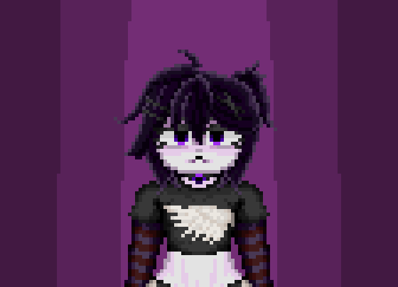 [0eafa7] [Century] -just looks at maya, unwilling to really fight, but still holding scythe low-