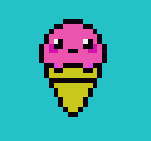 [9664c4] ice cream
