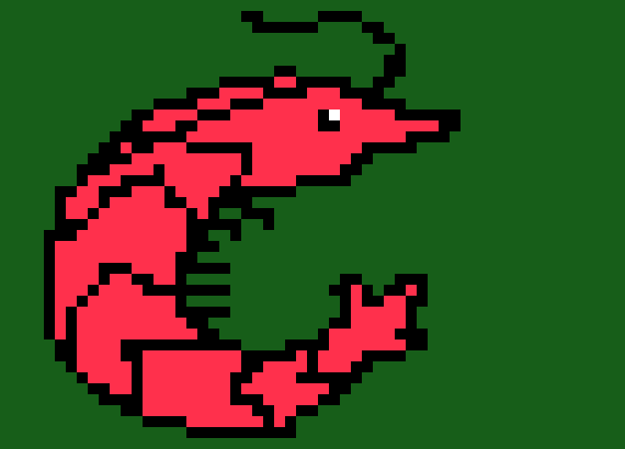 [d354f7] Shrimp of the Woods