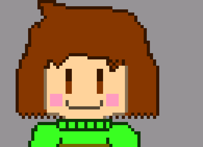 [b9de0d] I might revamp this sprite...... - withered bonnie
