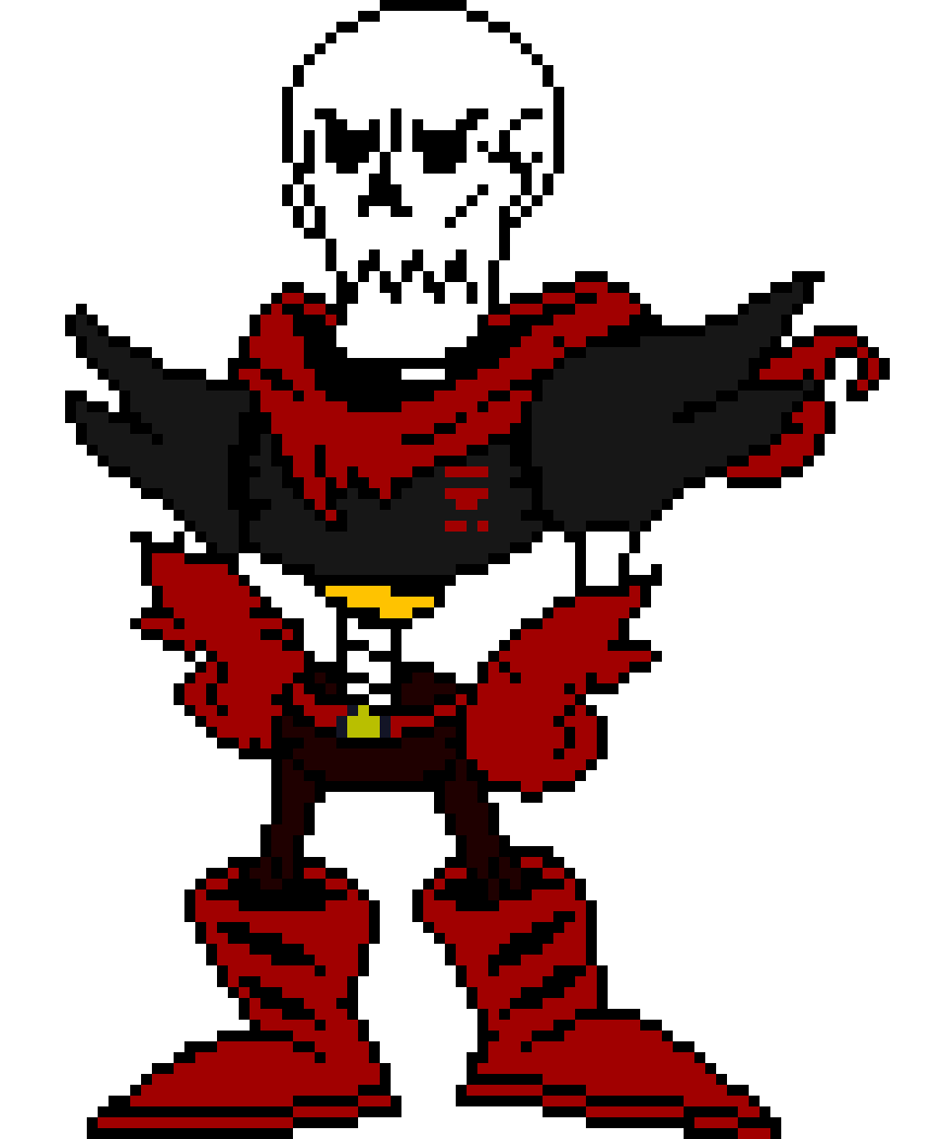Fell Papyrus