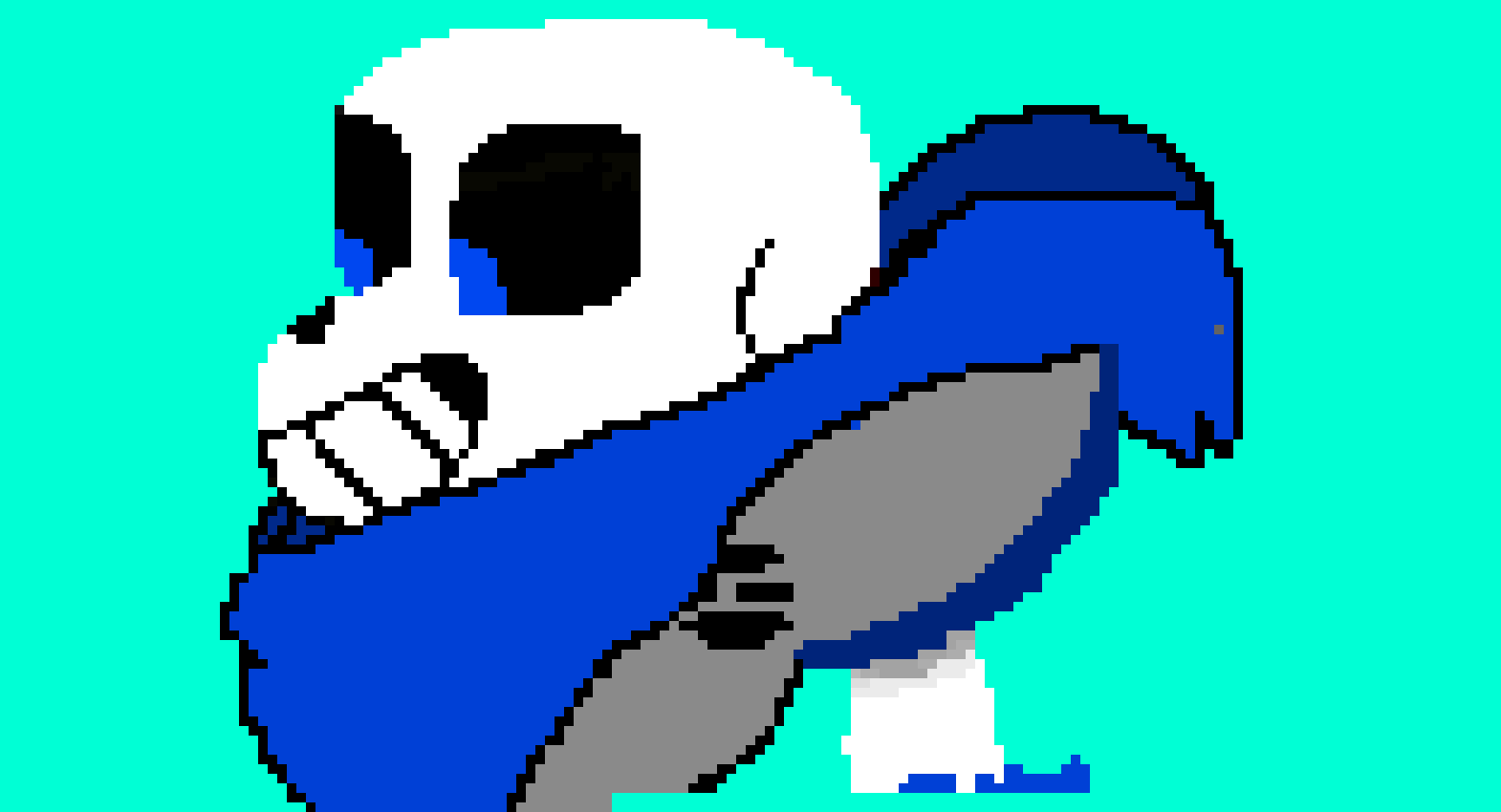 [9664c4] Underswap! sans