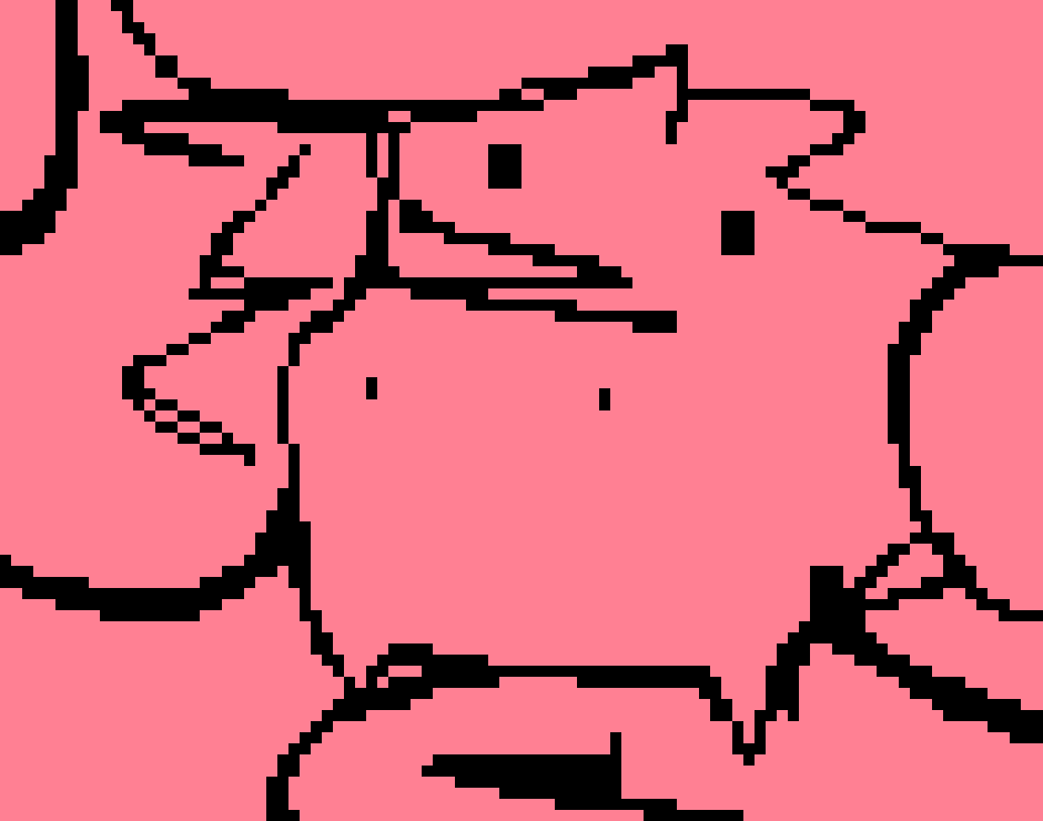 [bcc147] i have like zero idea what any of these pixel art terms are other than dithering