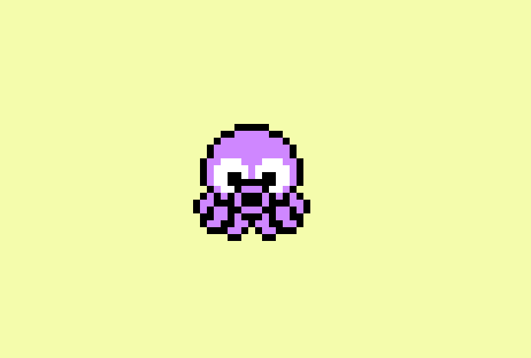 [9664c4] Cutie Octo-pus
