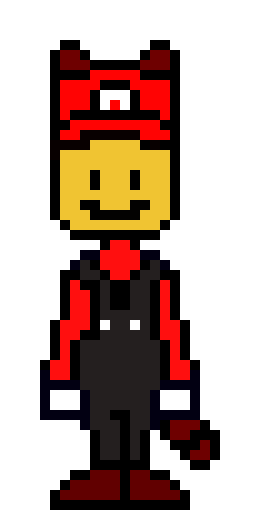 [9664c4] racoon mario