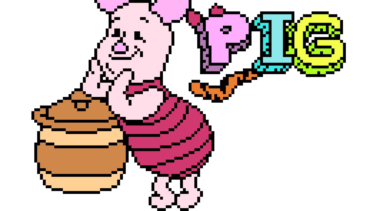 [9664c4] Piglet