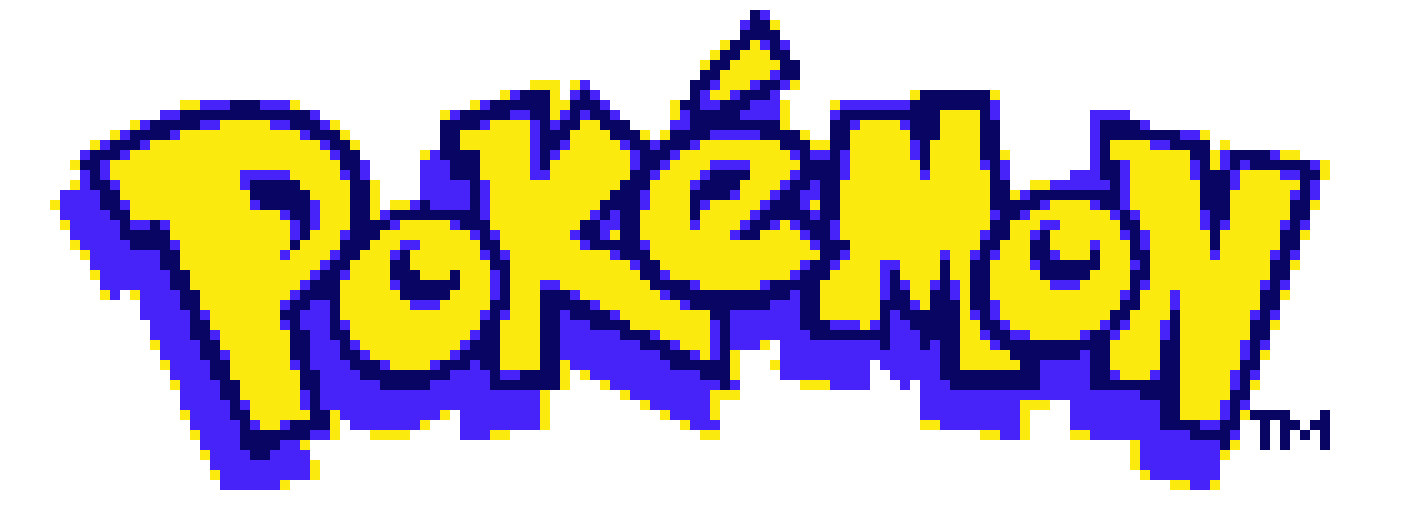 [9664c4] Pokémon Logo 