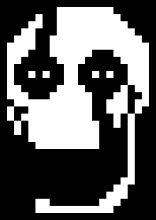 [614c90] Gaster Head