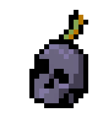 [af16d0] Evil bullet
