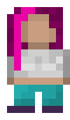 [67330a] Cyberpunk Girl
