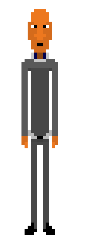 [9664c4] alien man