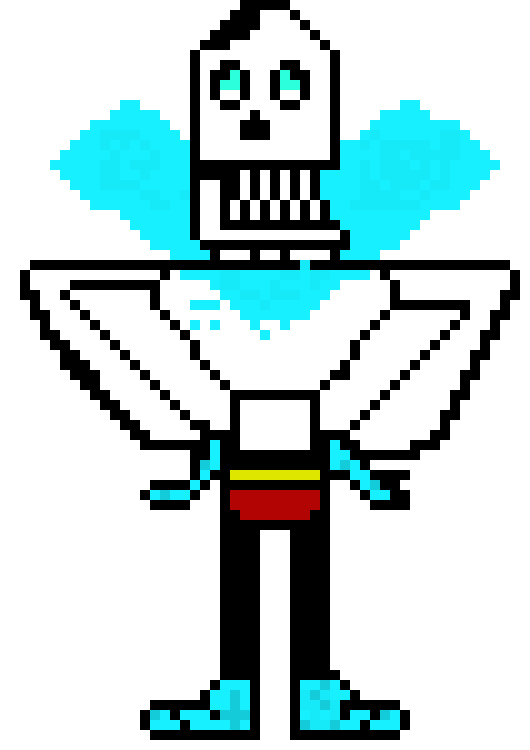 [f0693f] Revertedswap! papyrus fight wounded