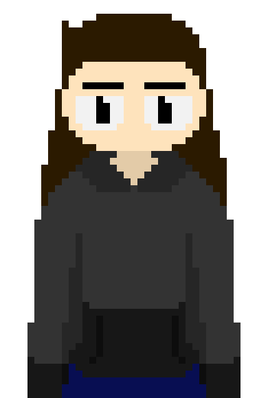 [d3c520] (( I look like an angry cat in this sprite. (wtf Pep) ))