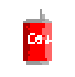 canette de coca
