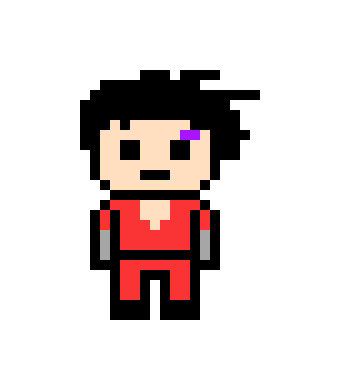 [09c9ab] danganronpa pixel zeldris