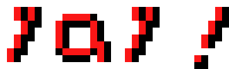 [9664c4] my first 3D pixels