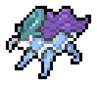 [9d71b7] 245 - Suicune