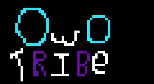 OwO TRIBe Logo