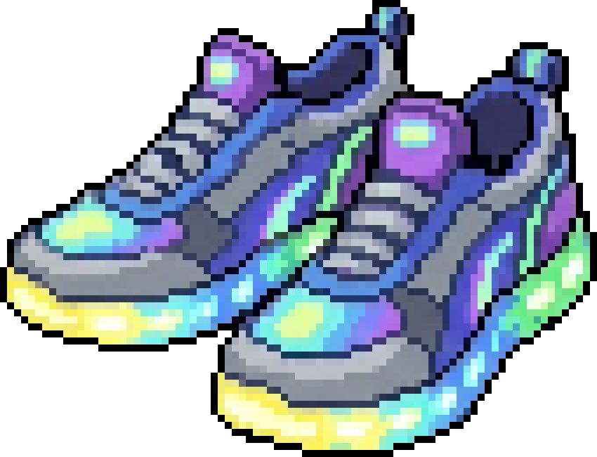 [cd95f4] lumoshoes