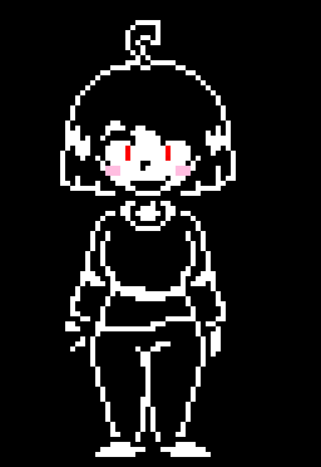 Chara..................PLZ COMPLETE THE KNIFE