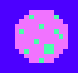 [9664c4] dot pink
