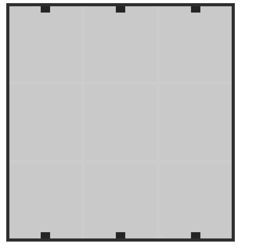 [9664c4] puzzle frame