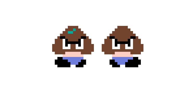 [f5e150] Beach Boy Goomba