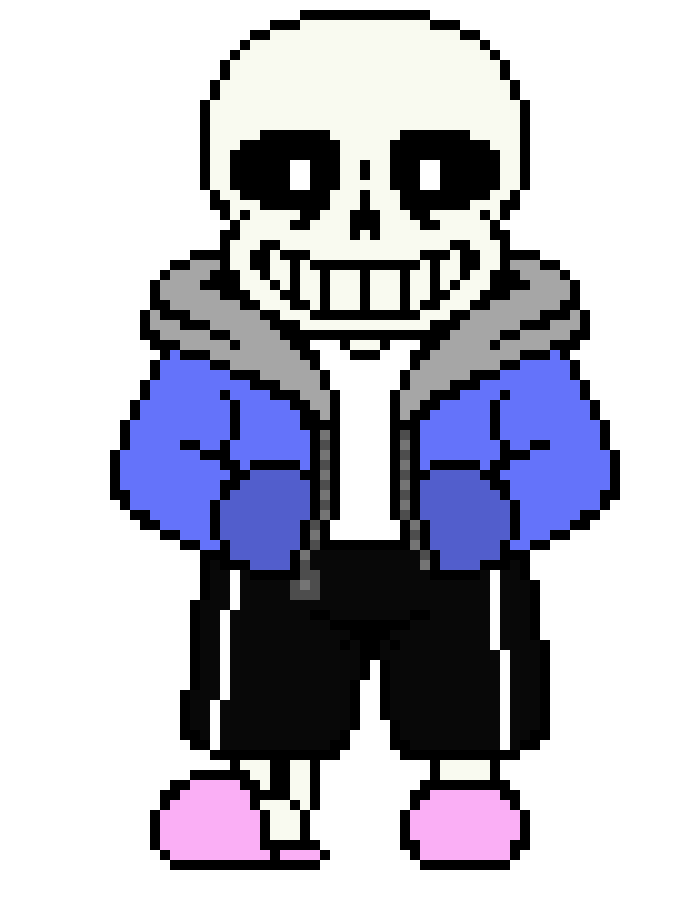 S A N S  U N D E R T A L E