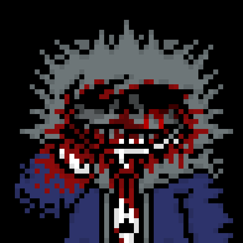 [57dac4] *would start murdering anyone in the village he sees*
