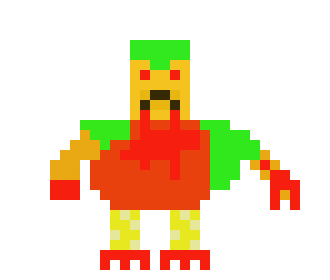 [120d3f] fruit man 2