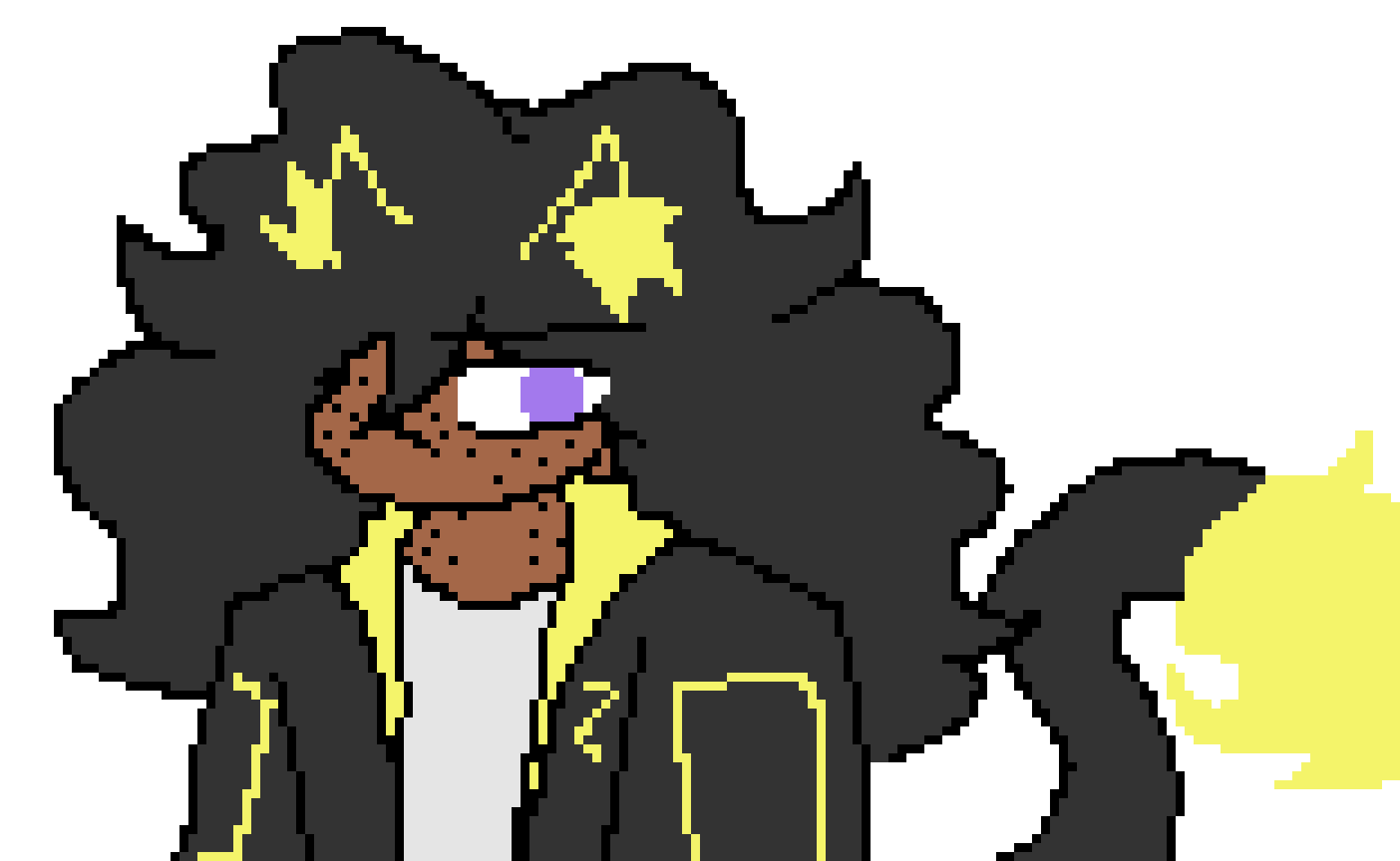 [006d2b] "Yo what are y'all yelling a-"
