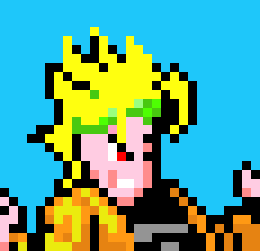 [53a360] Hmph. I suppose i shall rise to your silly provocation, and test you just a bit more. * sends za warudo to punch star platinum *