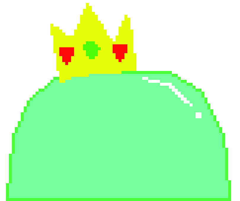 [9664c4] KING OF SLIMES1st BOSS