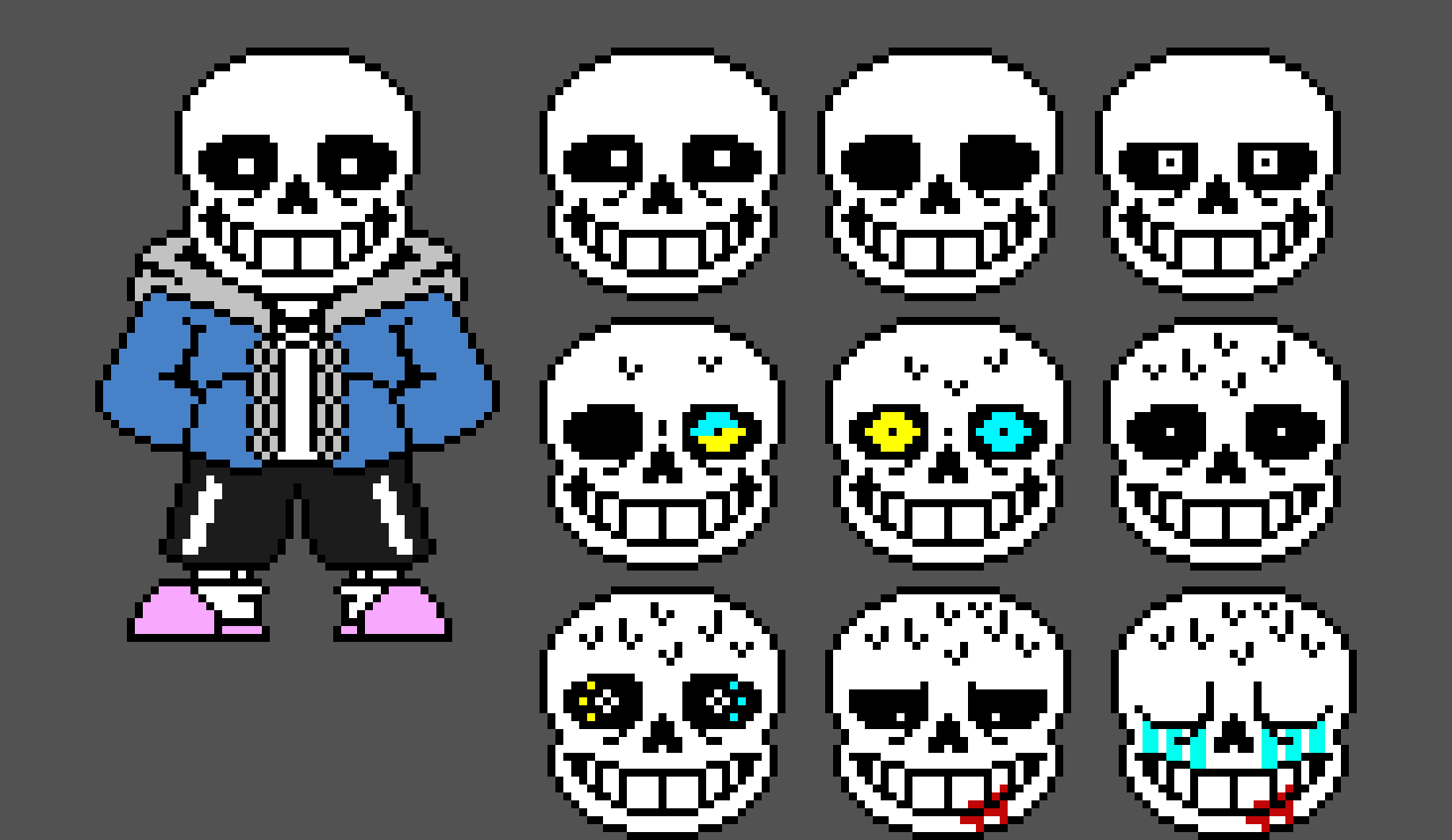 [e8cb42] sans face sheet