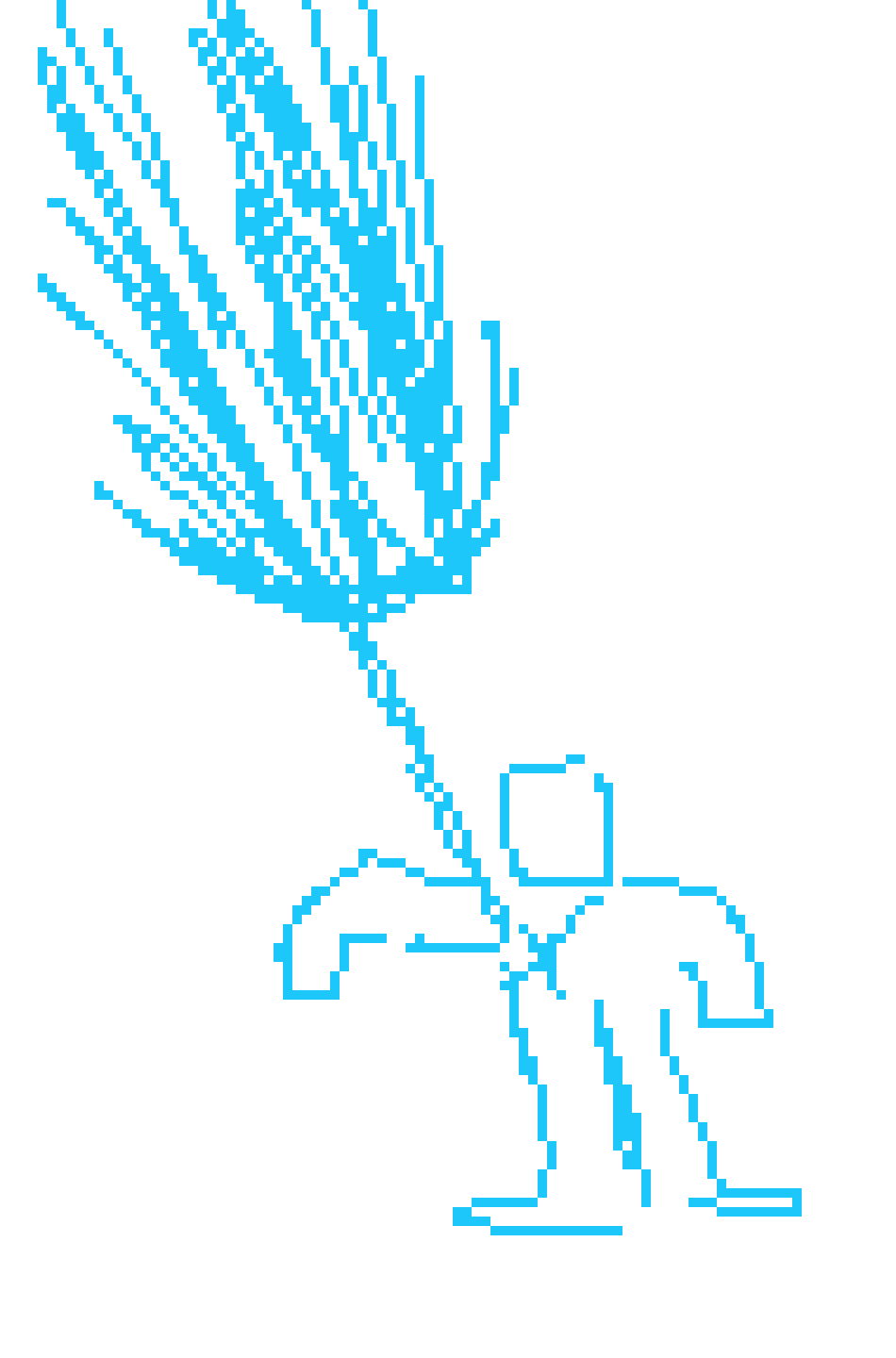 [9b2961] Yeowch where’d this chain come from