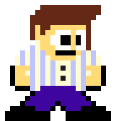 My Megaman Avatar