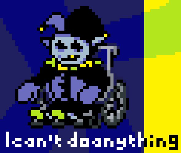 [4845b2] I can't do anything