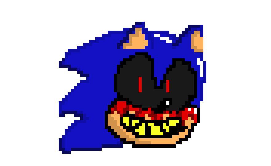 [a4b7b5] sonic exe :)