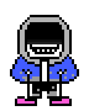 [071788] Dusttale last genocide overworld sprite