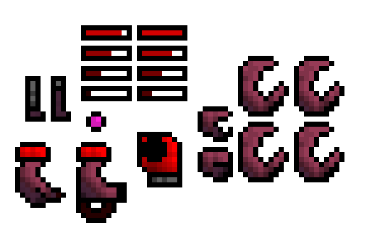 [ac0645] Mech Flesh