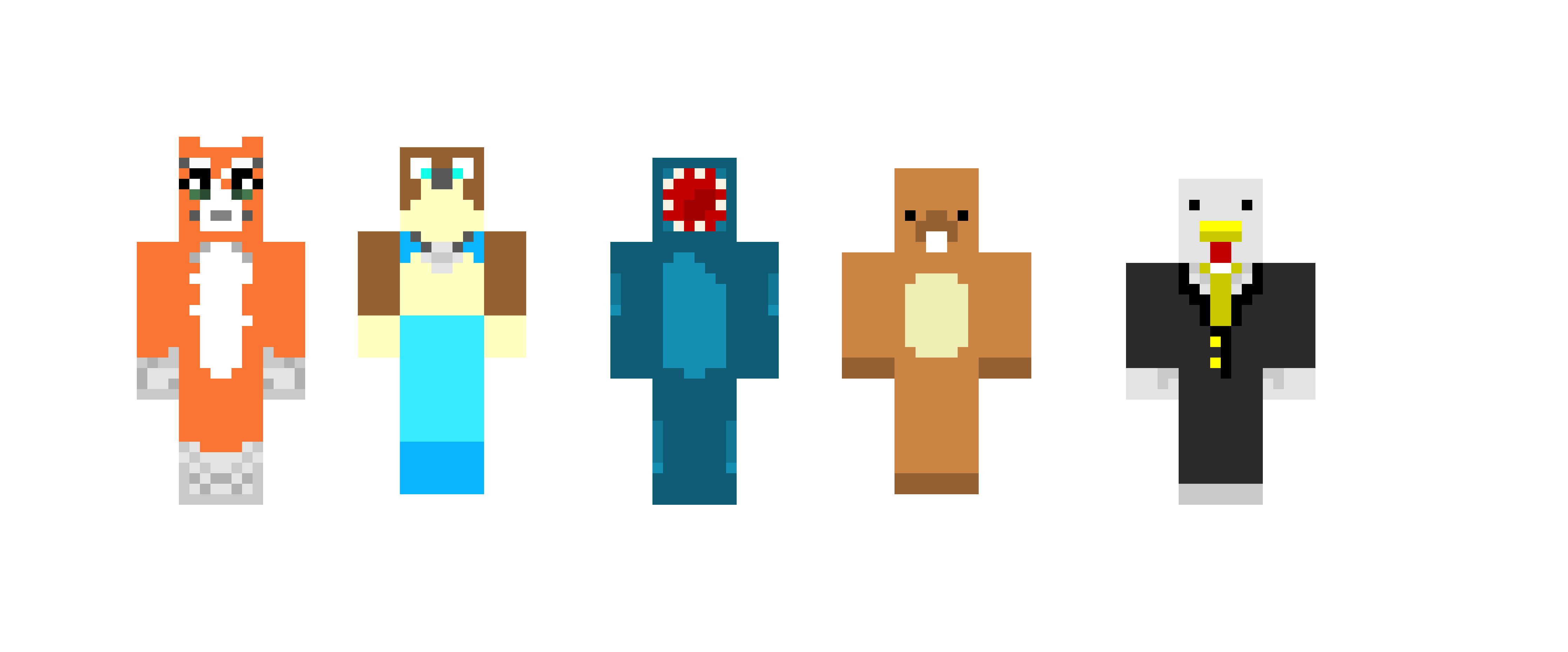 [9664c4] stampy and friends
