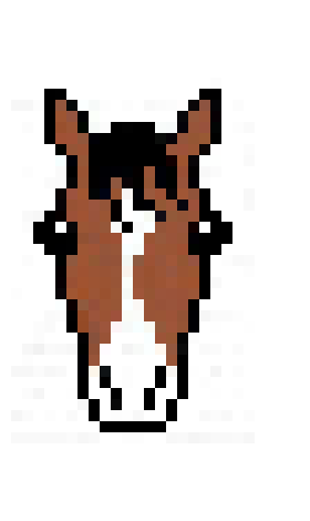 [2931c9] horse