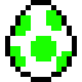 [b7ce9d] yoshi egg