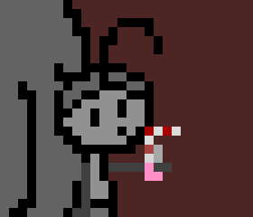 [f7c573] the nightmare hallway level is scary, its in the halloween dlc