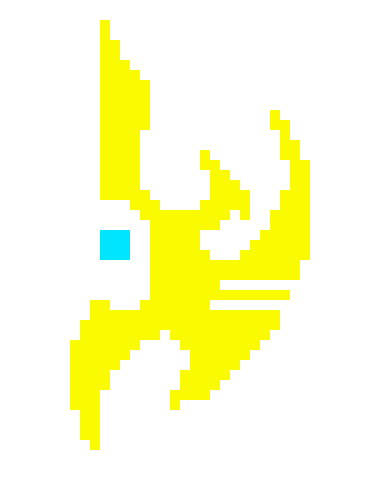 [9664c4] Starcraft II Protoss Logo