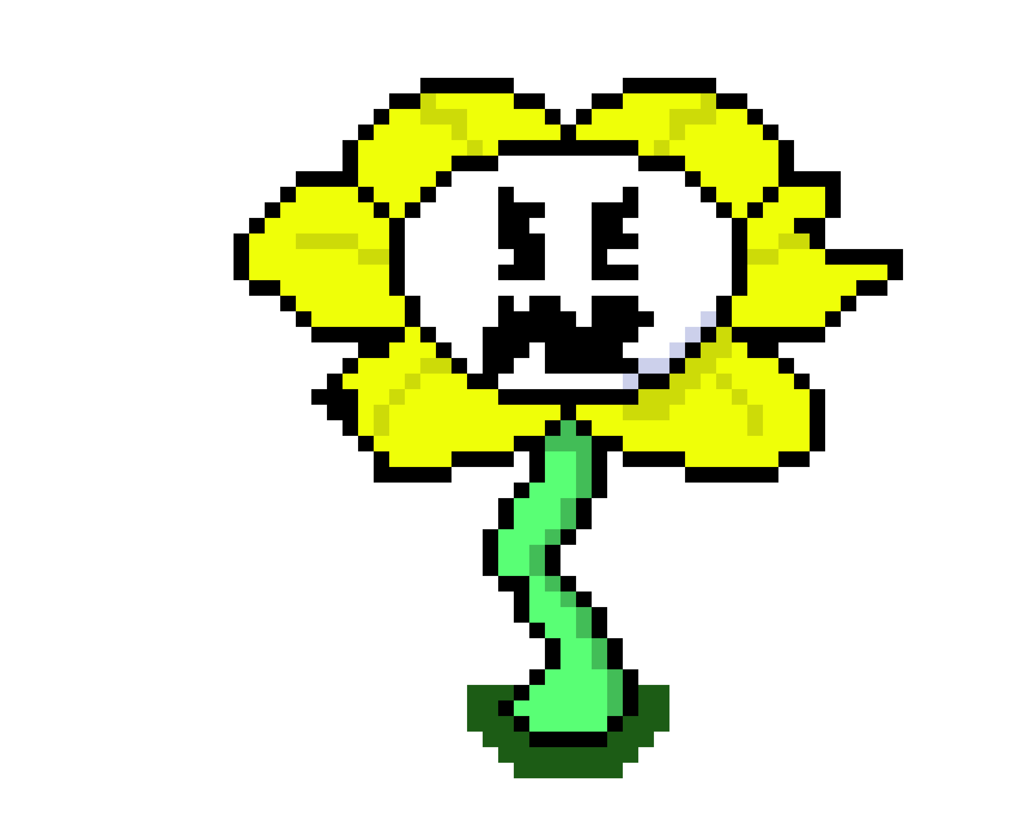 [9664c4] Flowey Sprite3